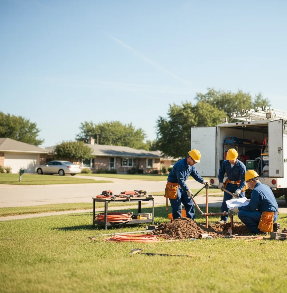 Leak Detection in Washburn, WI
